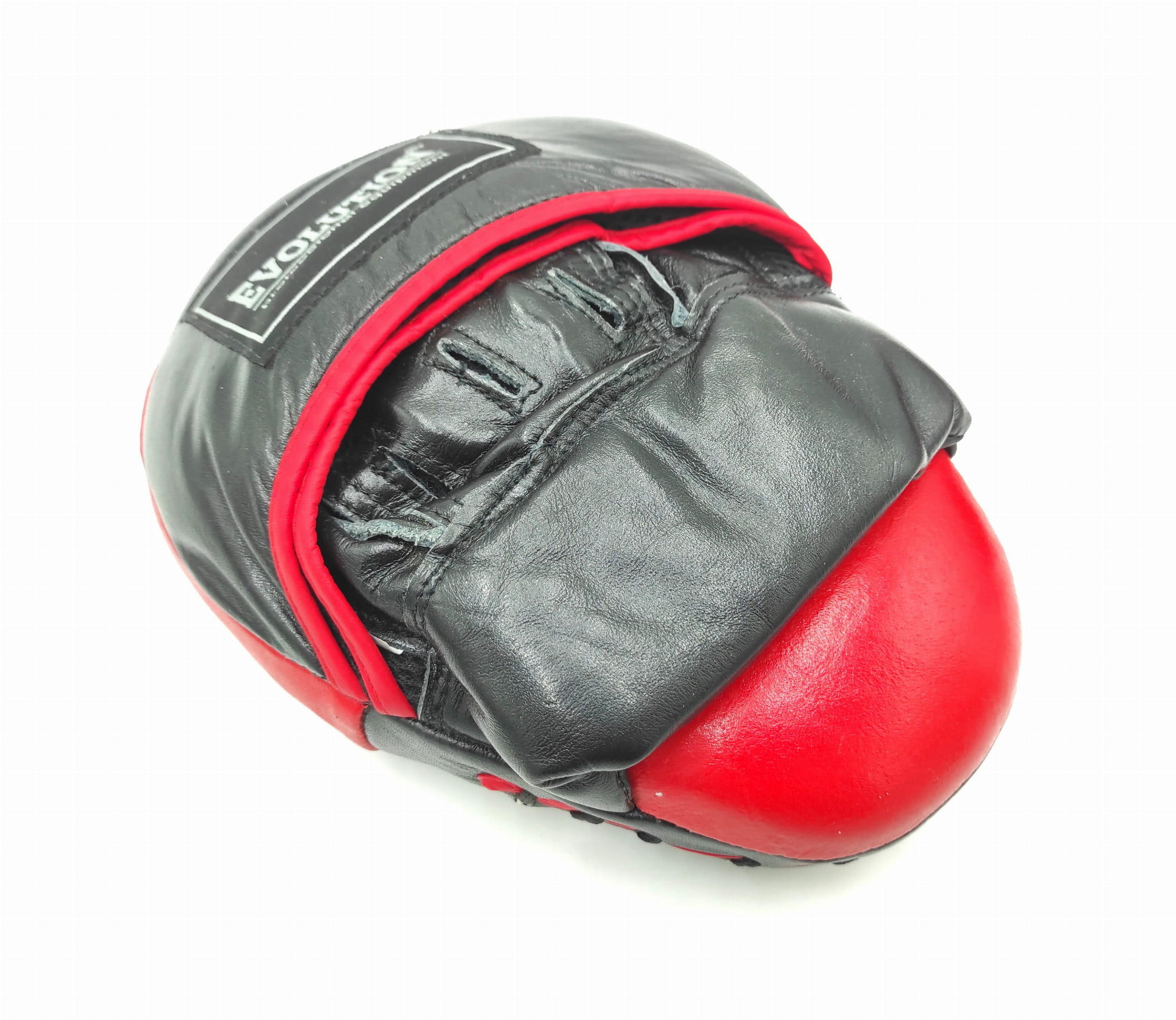 Łapa trenera profilowana skórzana Evolution Professional Equipment 5/7