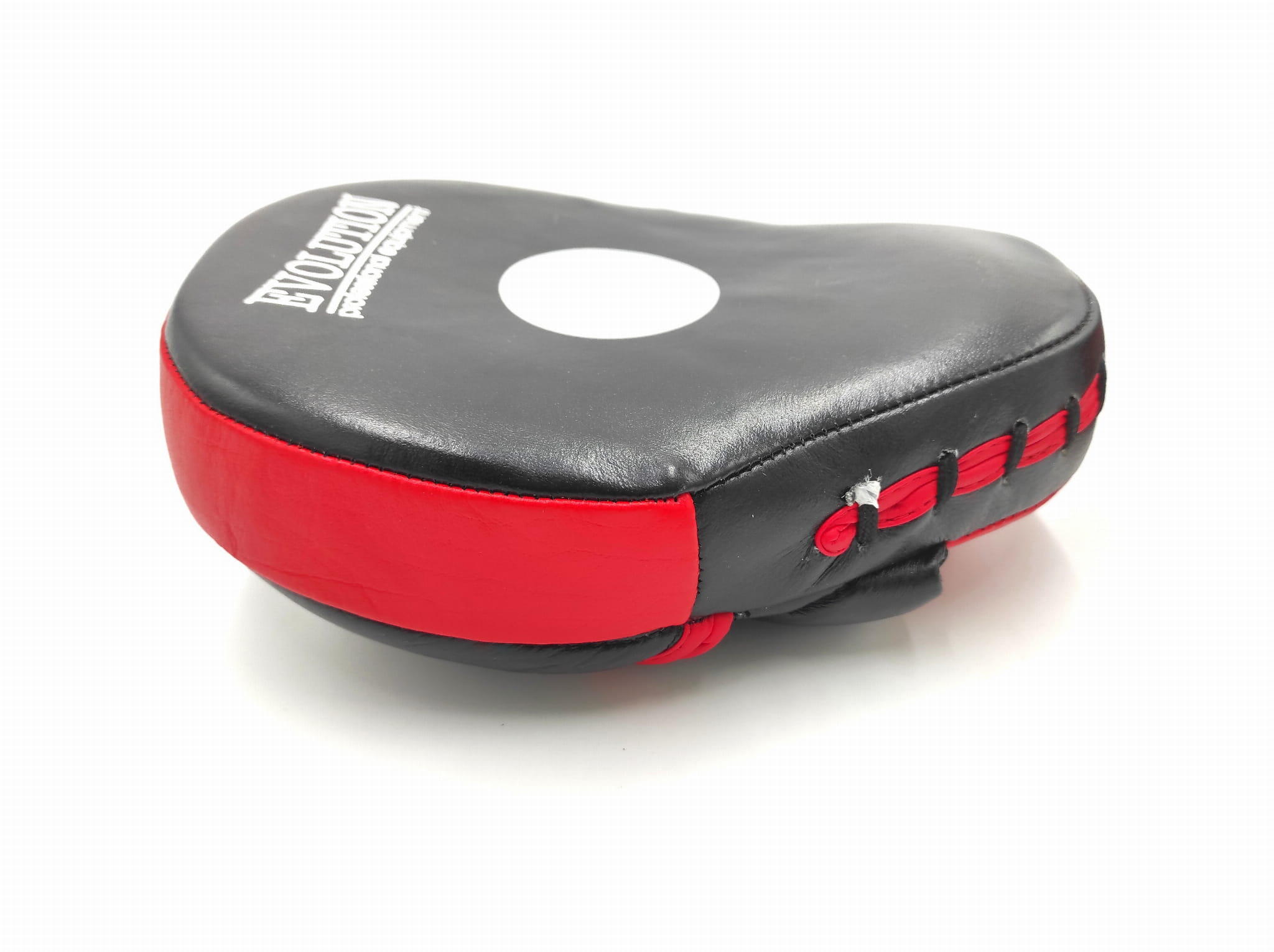 Łapa trenera profilowana skórzana Evolution Professional Equipment 6/7