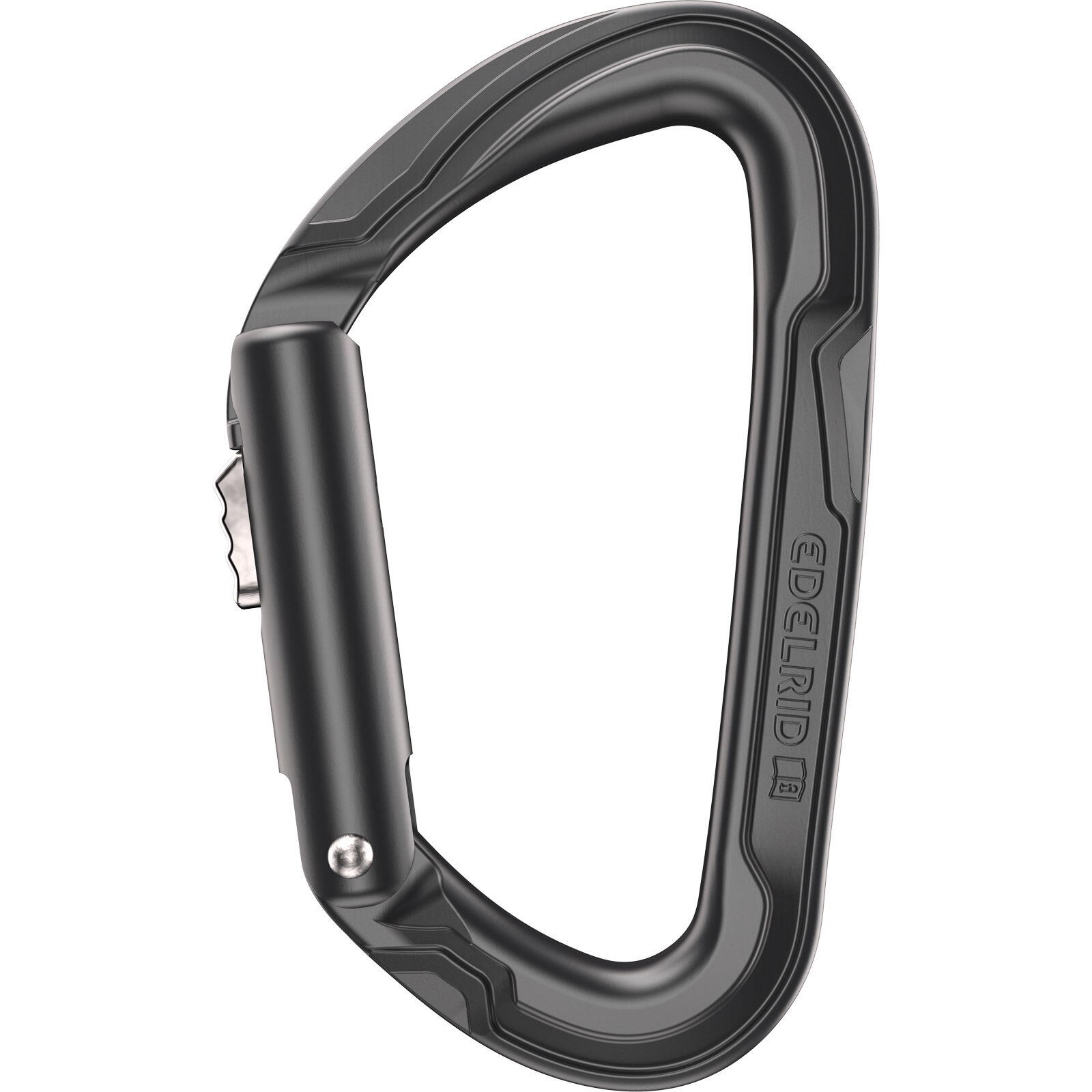 Carabină Pure Slider III EDELRID cu închidere tip Slider