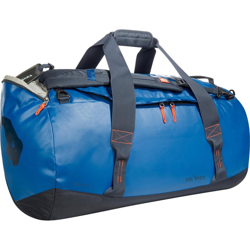 Reisetasche Barrel L blue