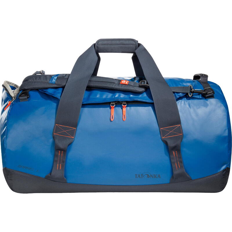 Reisetasche Barrel L blue