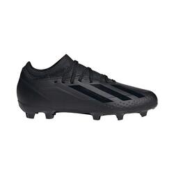 Bottes de foot Enfants Adidas X Crazyfast.3 Terrain Souple noir