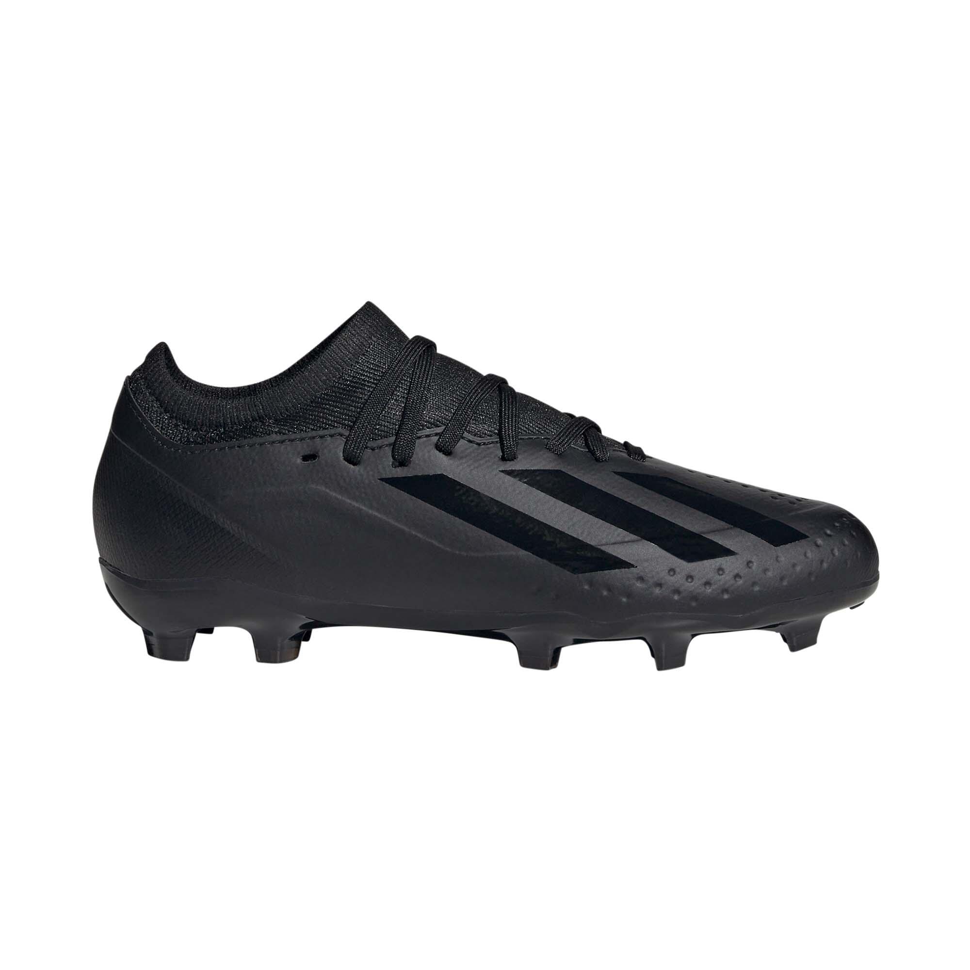 Buty piłkarskie Dziecko Adidas X Crazyfast.3 Terrain Souple czarny