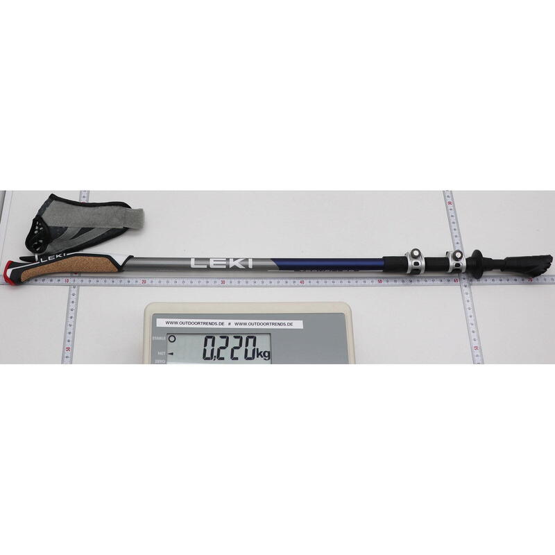 Baston Allround LEKI Carbon