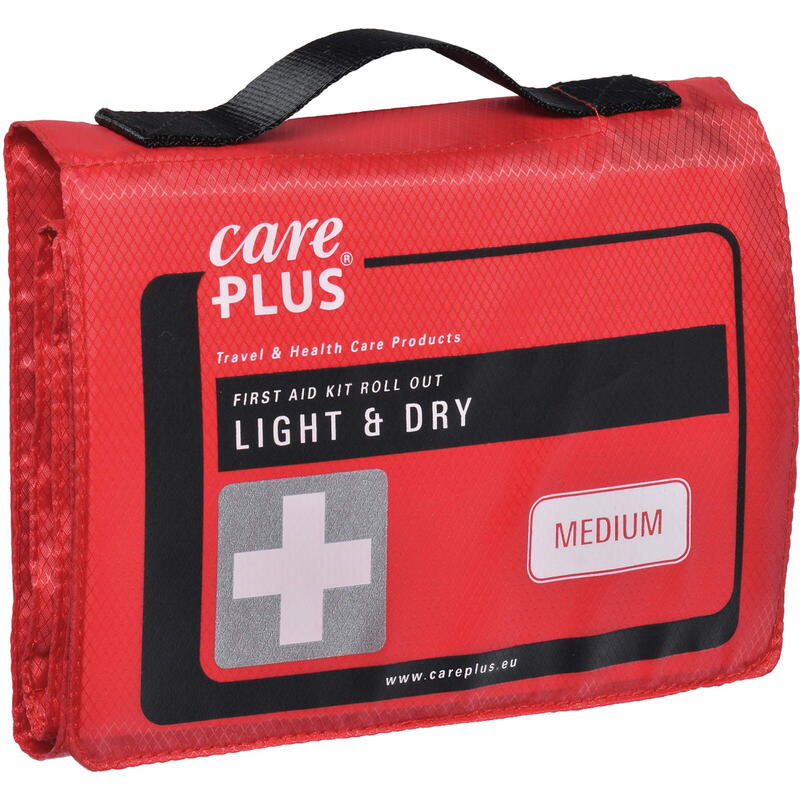 Erste-Hilfe Set First Aid Kit Roll Out Medium
