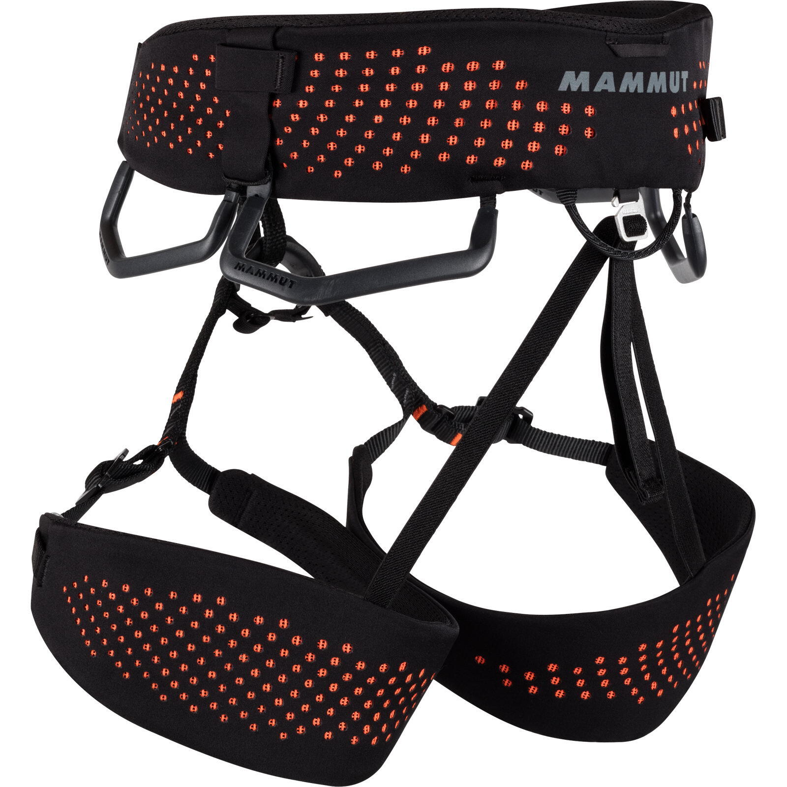 Imbracatura Klettergurt Comfort Fast Adjust - MAMMUT 2/3