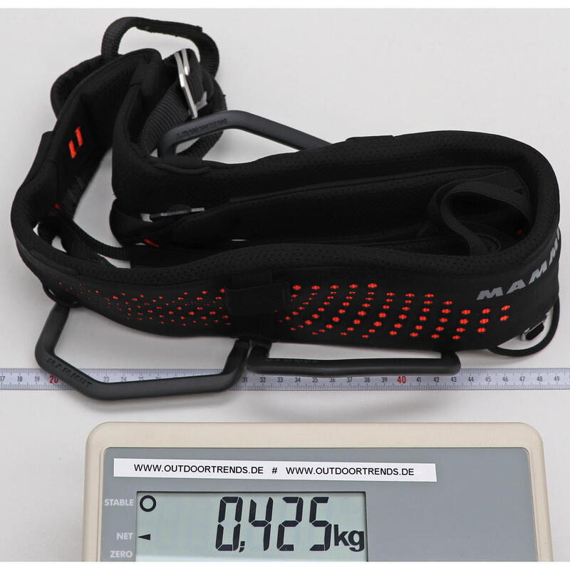 Imbragatura Da Arrampicata Explorer Unisex - Leggera, Regolabile, Per Via Ferrata, Parchi Avventura