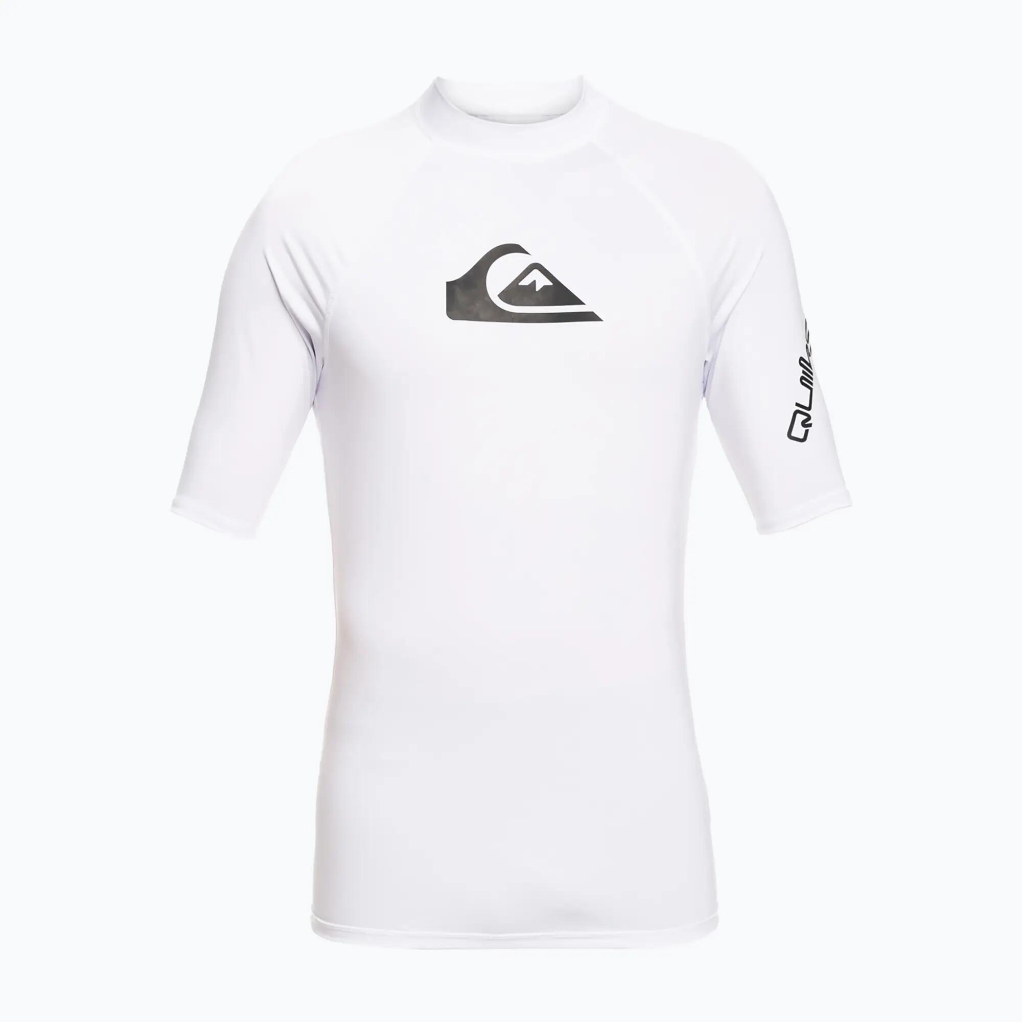 Quiksilver All Time zwem-T-shirt voor heren 3/4