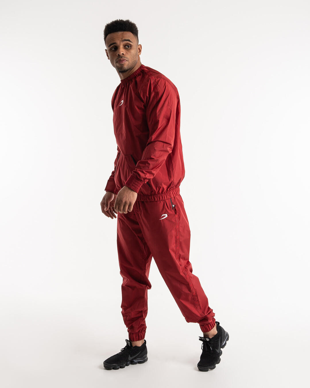 BOXRAW Hagler Sauna Suit 2.0 - Red