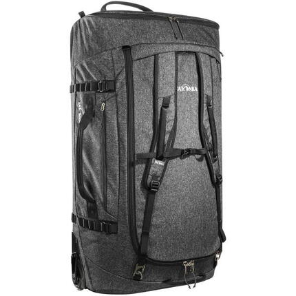 faltbare Rollen-Reisetasche Duffle Roller 140 black