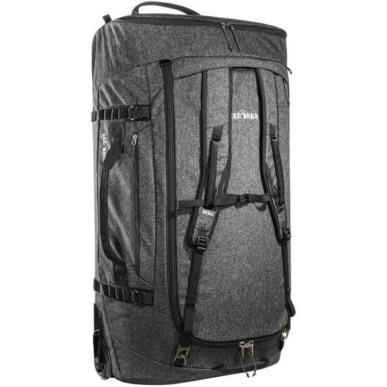 faltbare Rollen-Reisetasche Duffle Roller 140 black