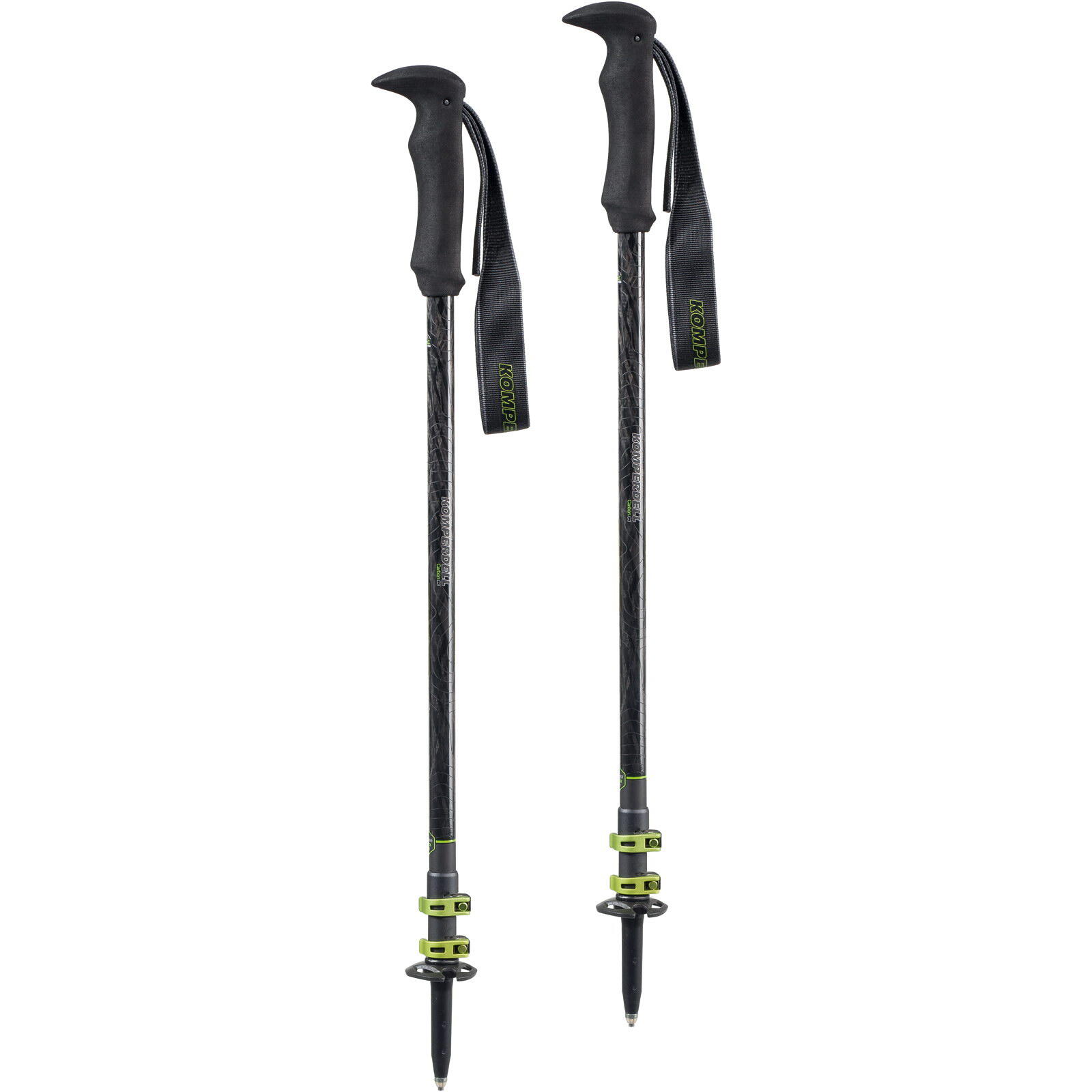 Trekking Stöcke Carbon Composite C3 2/3
