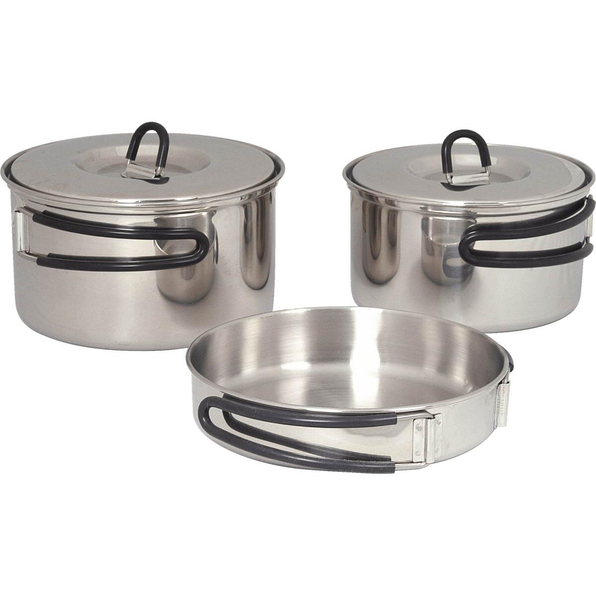 Kochset Cookset Regular 1/1