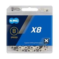 KMC X8 6/7/8 Speed 114 Links Chain 3/5