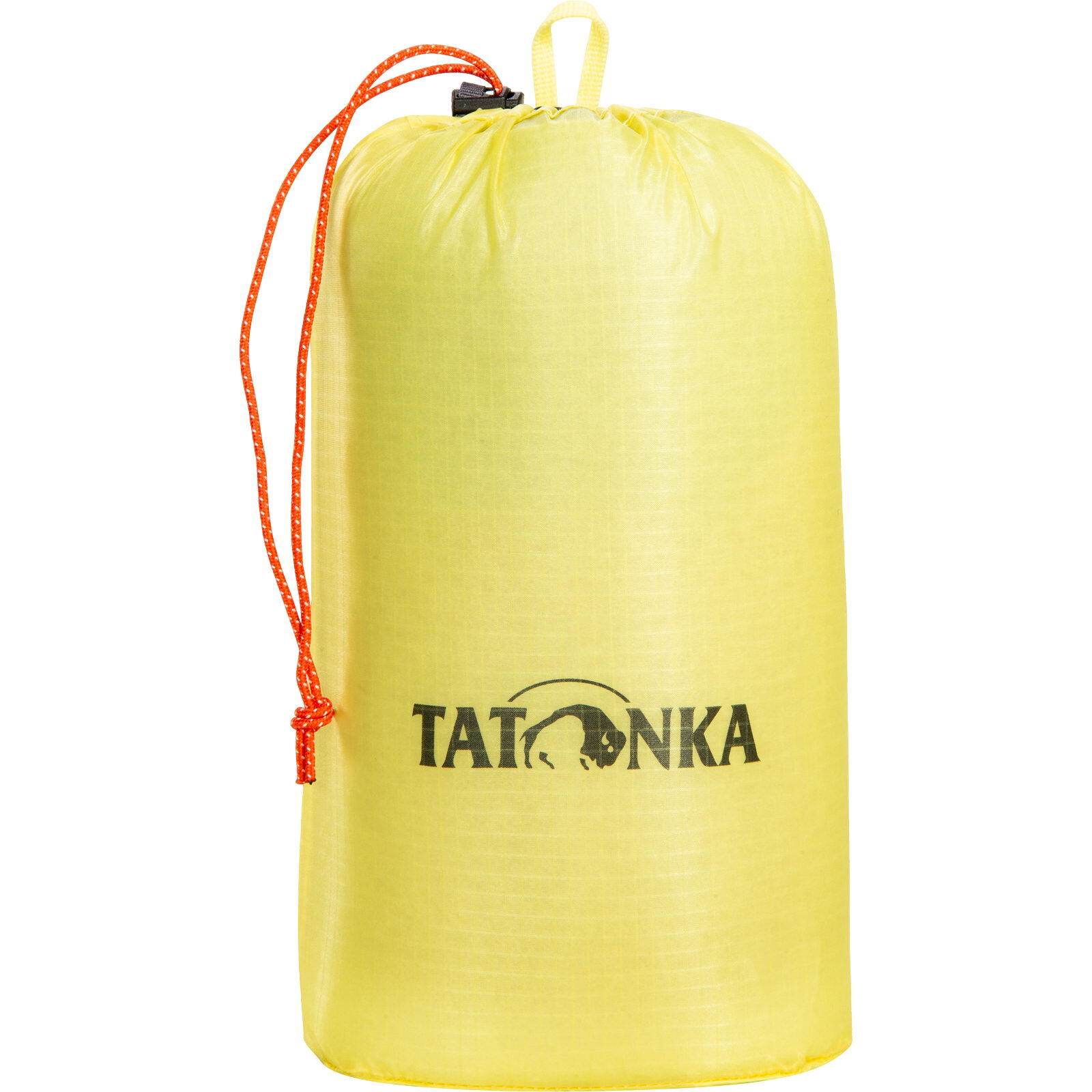 Packbeutel SQZY Stuff Bag light yellow 1/2