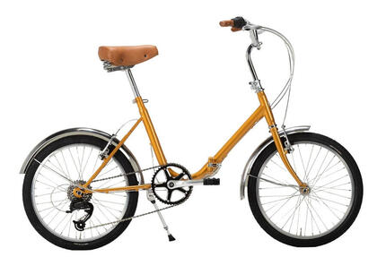 Vélo pliant Capri VITA Stinger Orange 7V