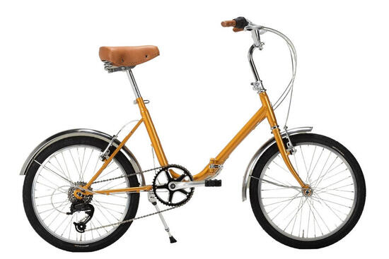 Vélo pliant Capri VITA Stinger Orange 7V