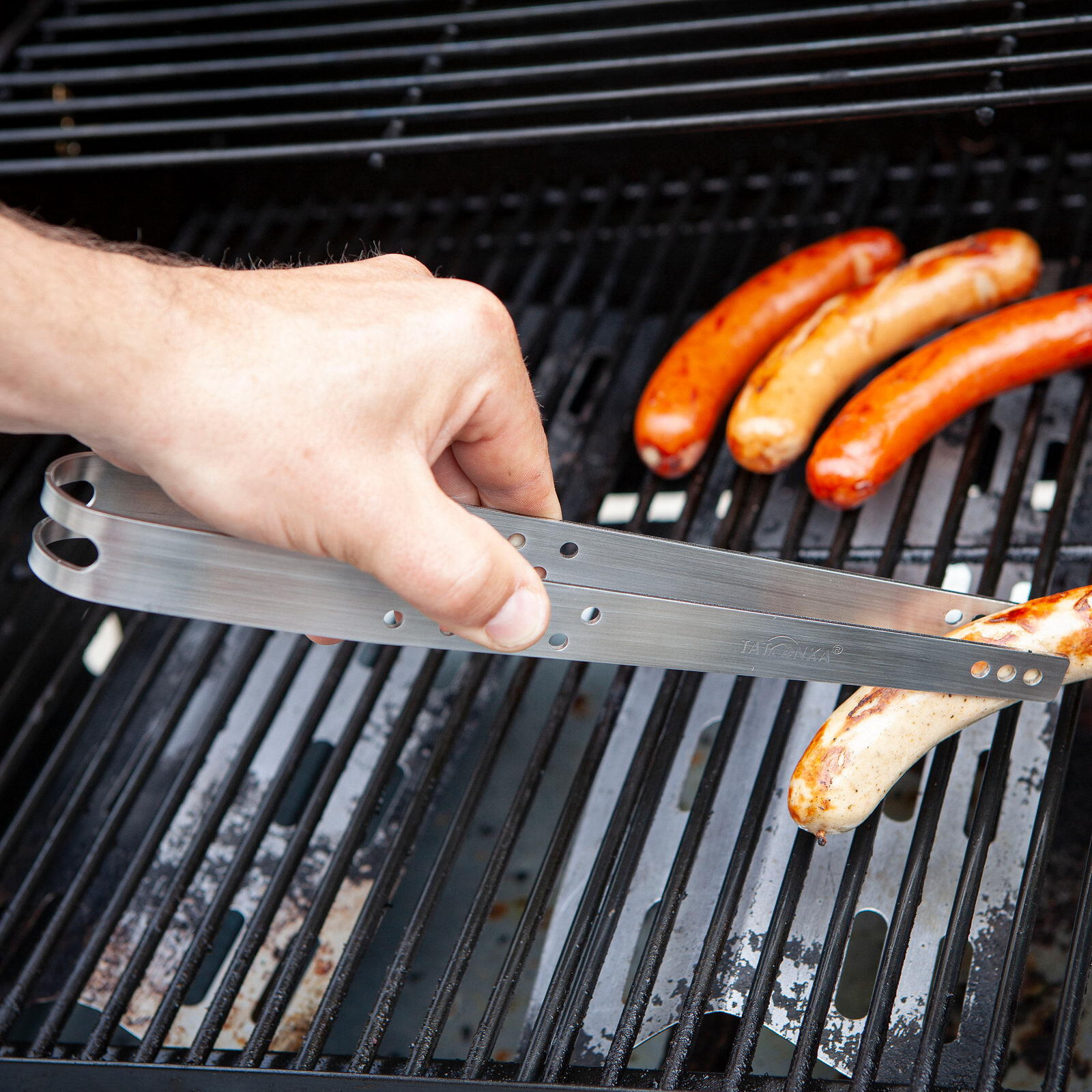 Grillzange BBQ Tong 3/5