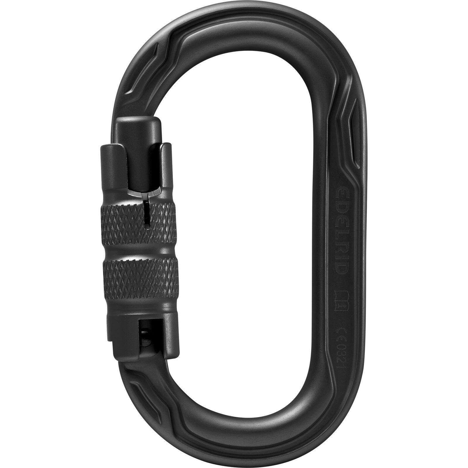 Carabină Ovală EDELRID Power 2500 Triple II