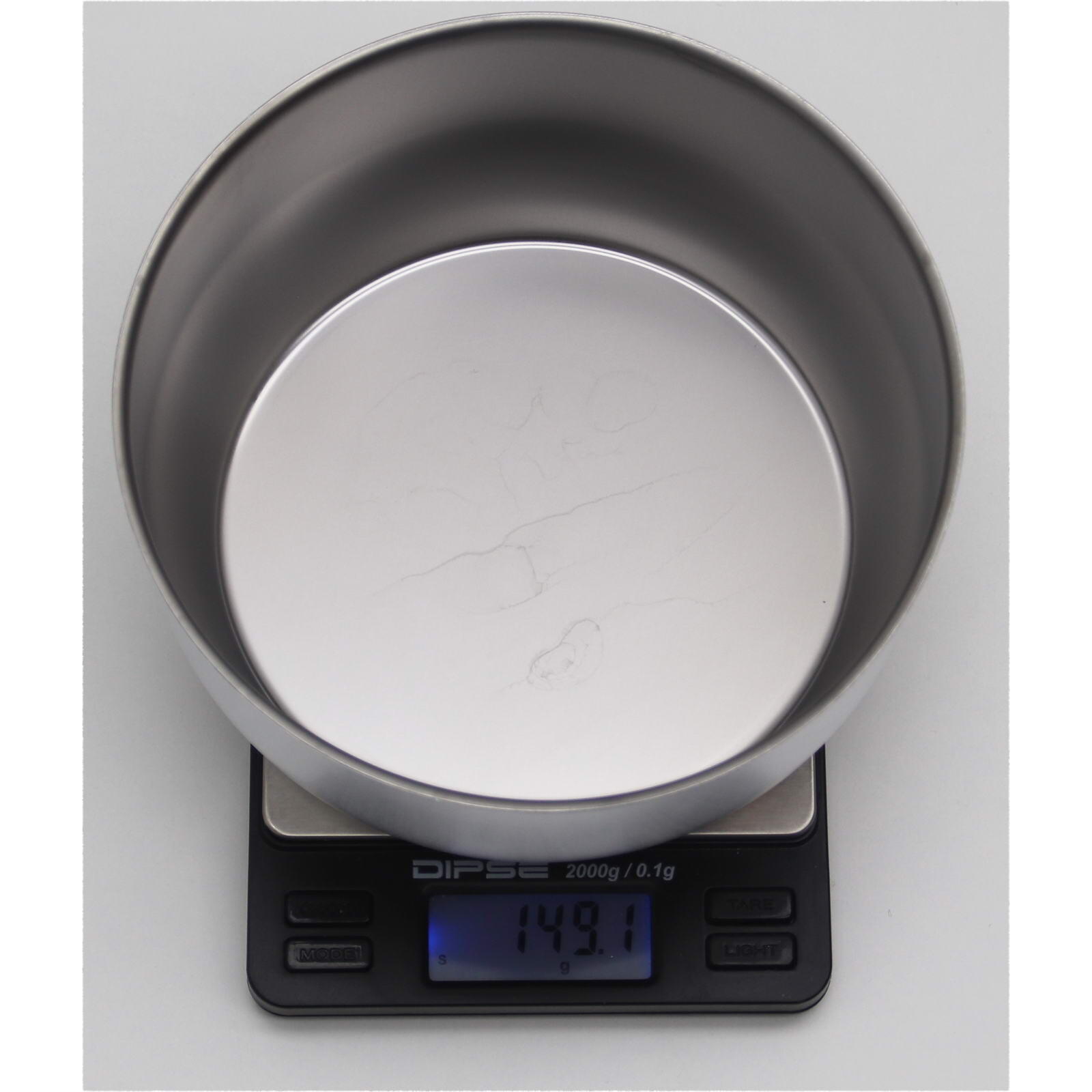 Trangia Topf Duossal 1,0 L Volumen: 1 Liter 2/2