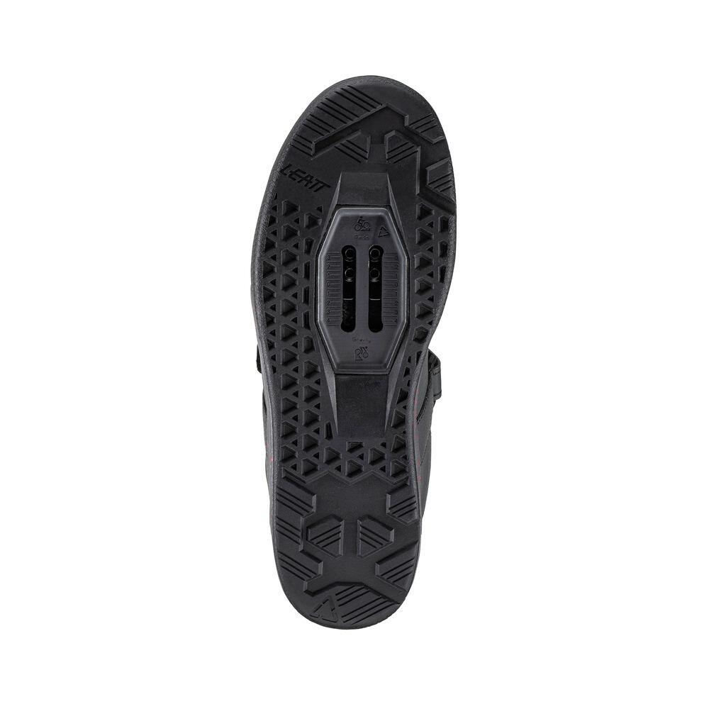 Leatt Shoe 4.0 Clip Shoe Titanium 40 5/6