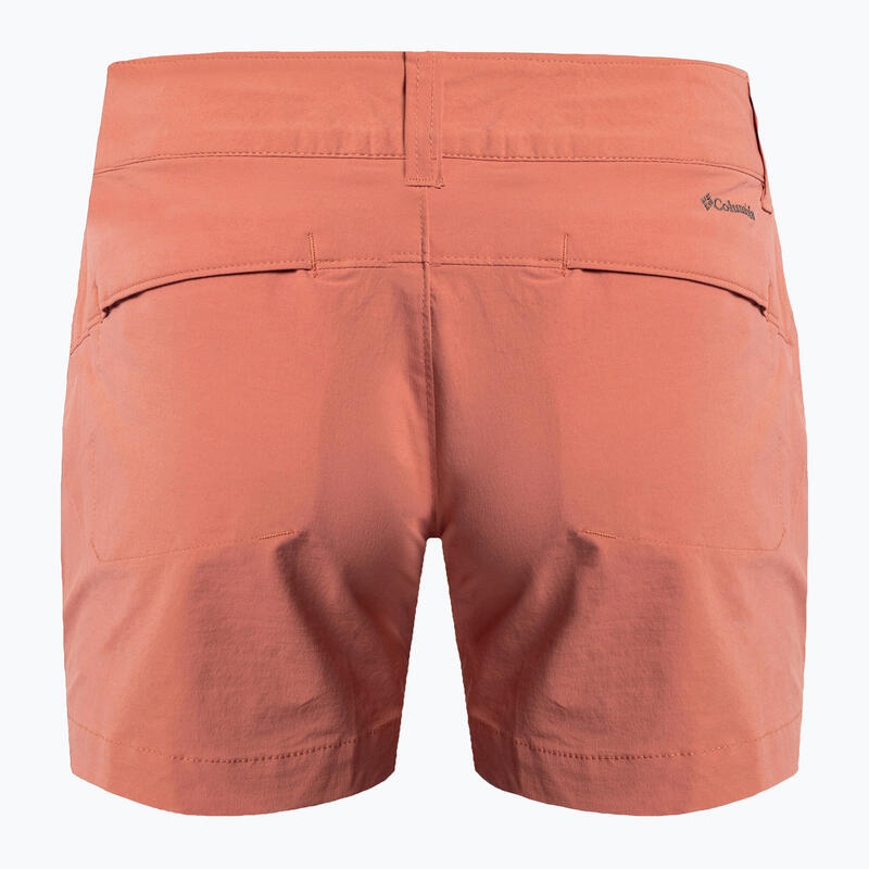 Short de trekking Columbia Saturday Trail pour femme