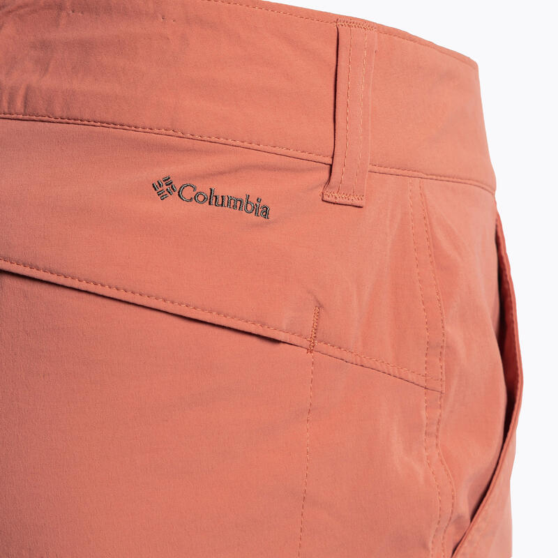 Short de trekking Columbia Saturday Trail pour femme