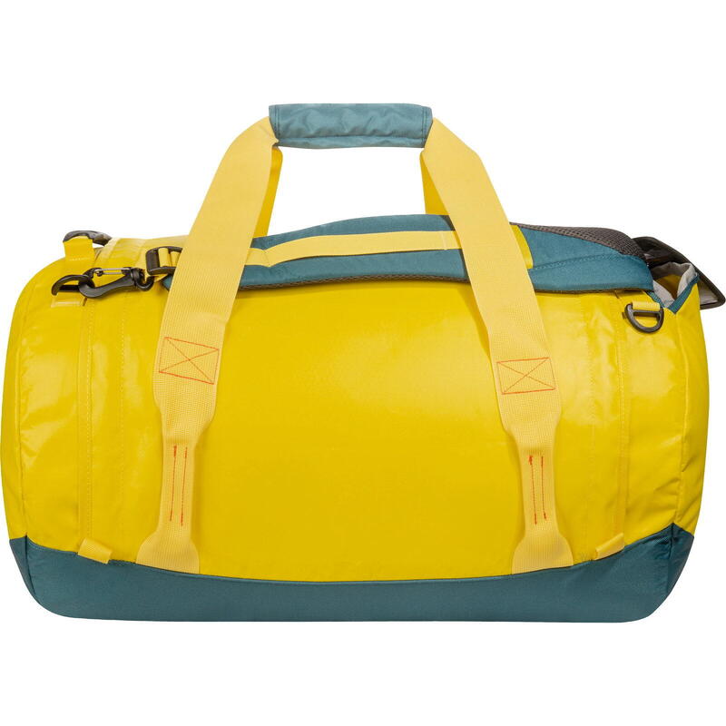 Reisetasche Barrel S solid yellow