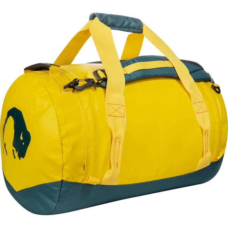 Reisetasche Barrel S solid yellow