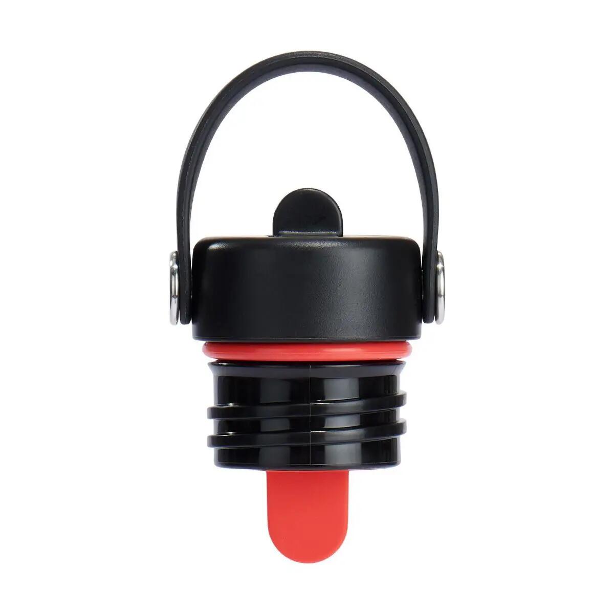 Hydro Flask Standard Flex Straw Cap Farbe: black 2/2