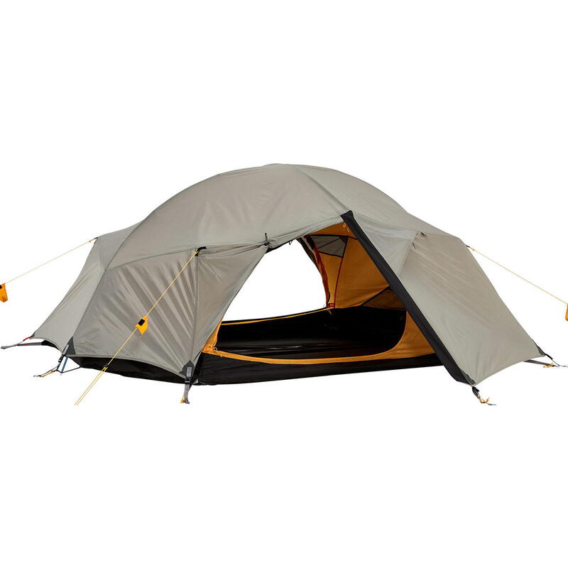 Tente de trekking Venture 3 personnes camping vélo dôme bivouac 3,14kg