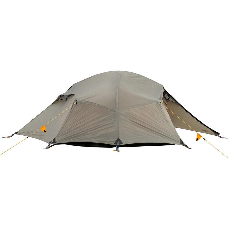 Tente de trekking Venture 3 personnes camping vélo dôme bivouac 3,14kg