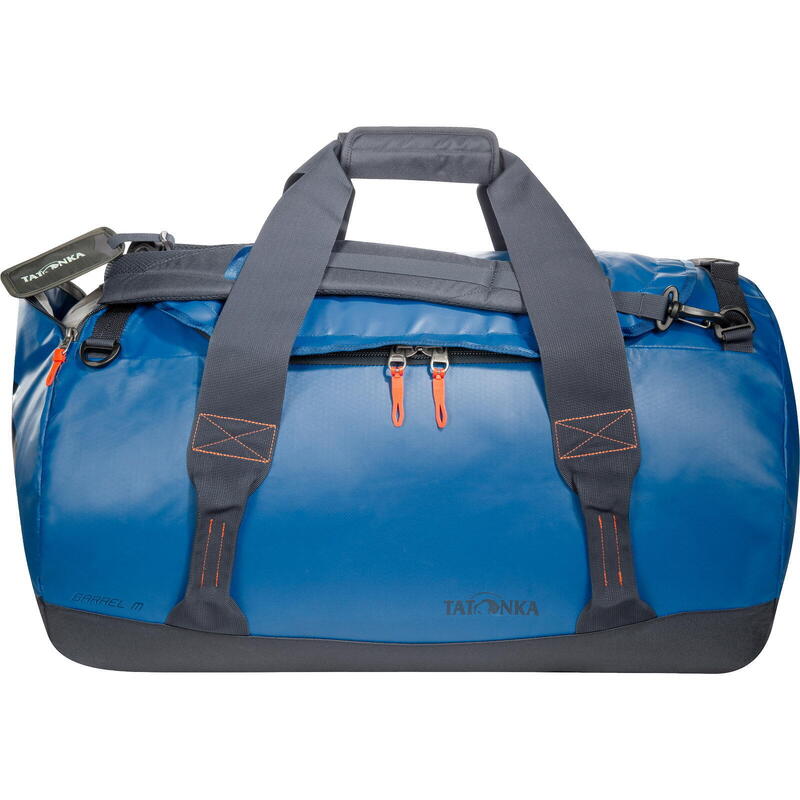 Reisetasche Barrel M blue