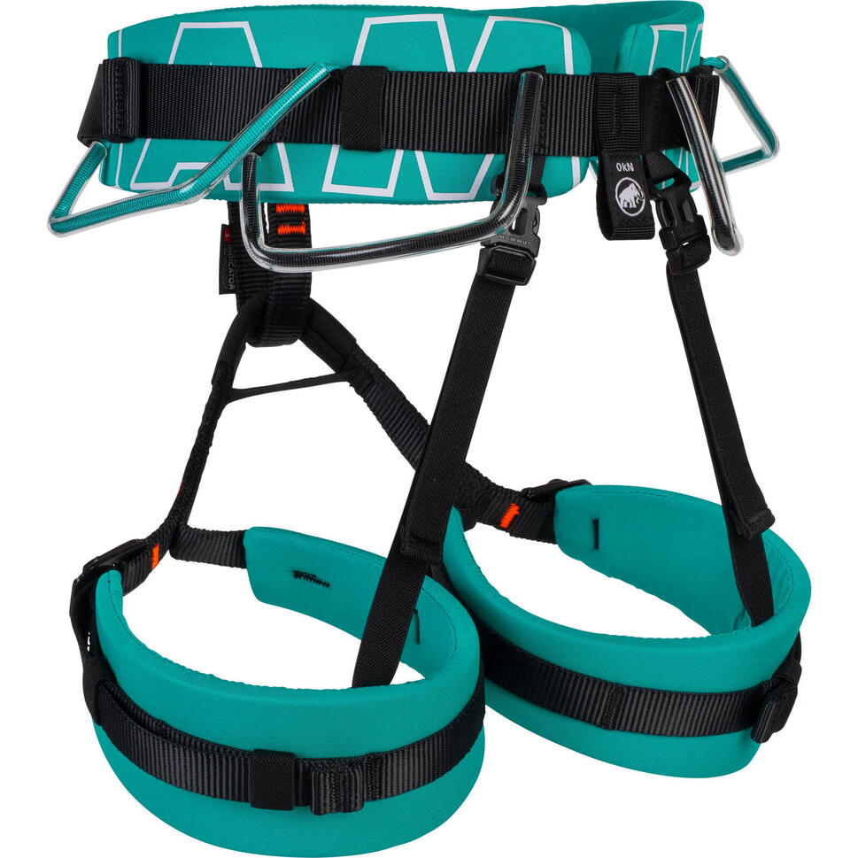 Uprząż wspinaczkowa Mammut 4 Slide Harness