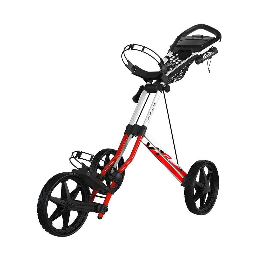 SUN MOUNTAIN Sun Mountain Speed Cart V1R Fire Red-White