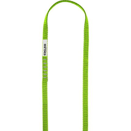 Bandschlinge Tech Web Sling II 12 mm neon green 60 cm