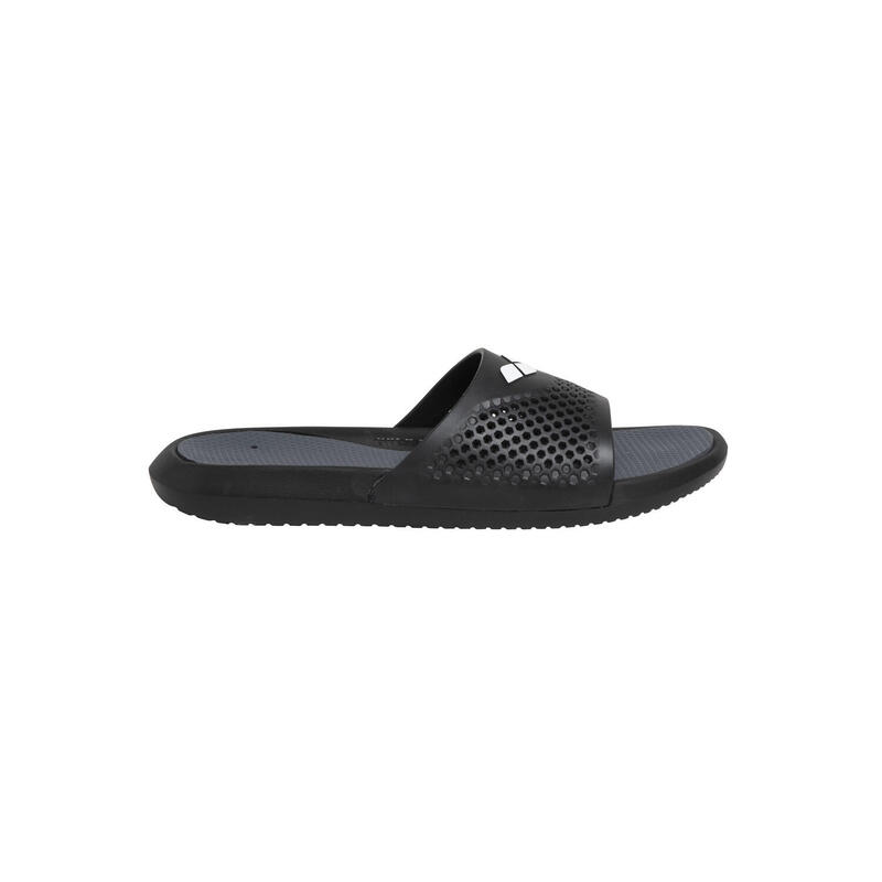 Arena Badslippers Bruno Zwart/Grijs