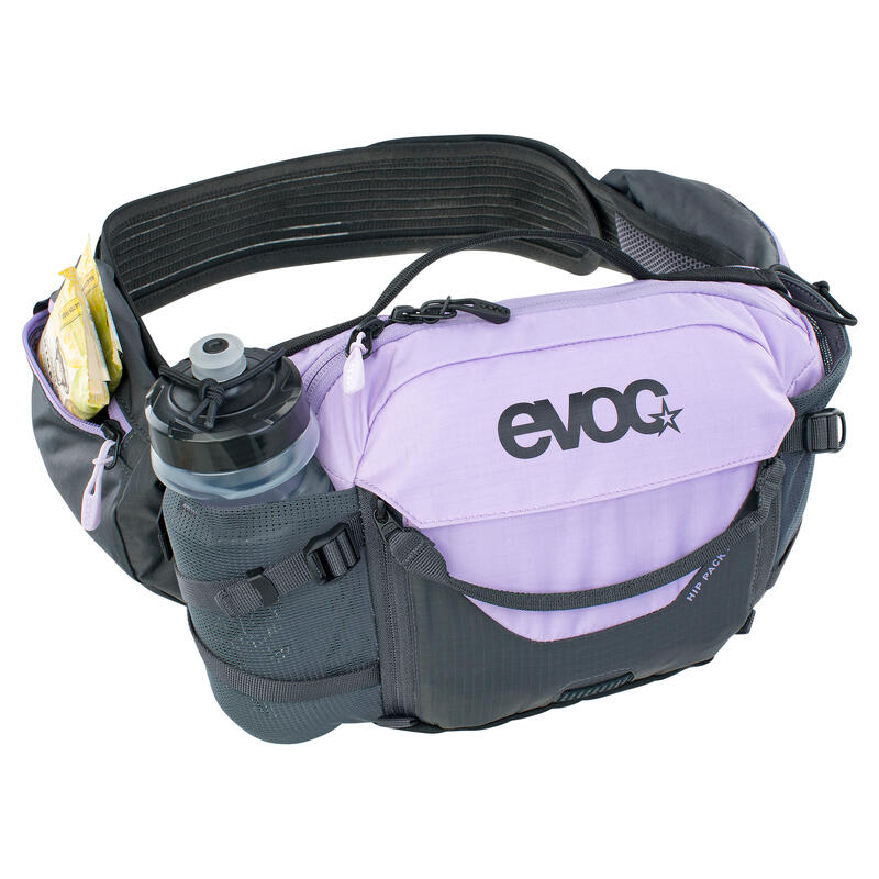 Hip Pack Pro 3L Bum Bag Multicolor ciclismo Multicor EVOC