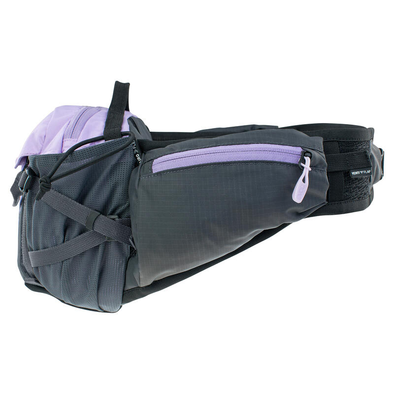 Hip Pack Pro 3L Bum Bag Multicolor ciclismo Multicor EVOC
