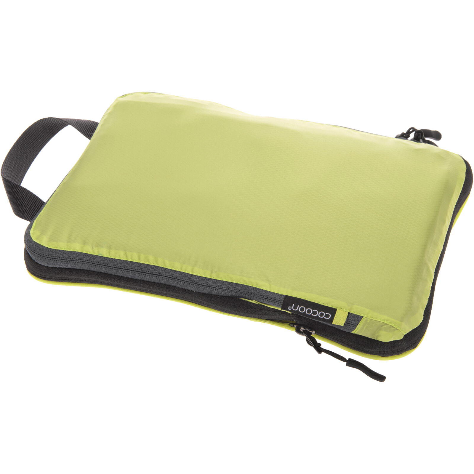 Organizer podróżny Cocoon Squeezer Compression Packing Cube Light M - wild lime 3/6