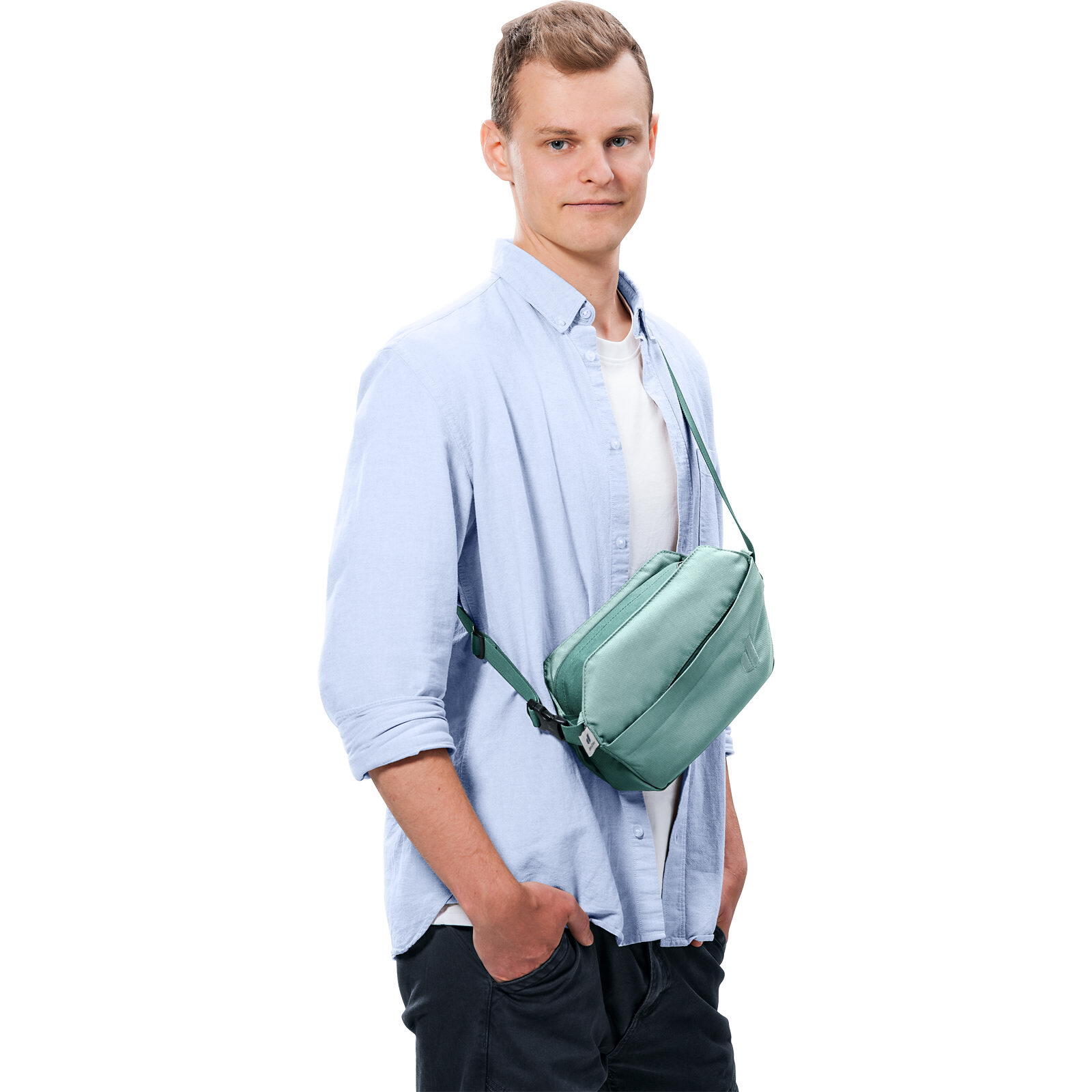 Deuter Bauchtasche Passway II Crossbody Bag 3900023 4/4