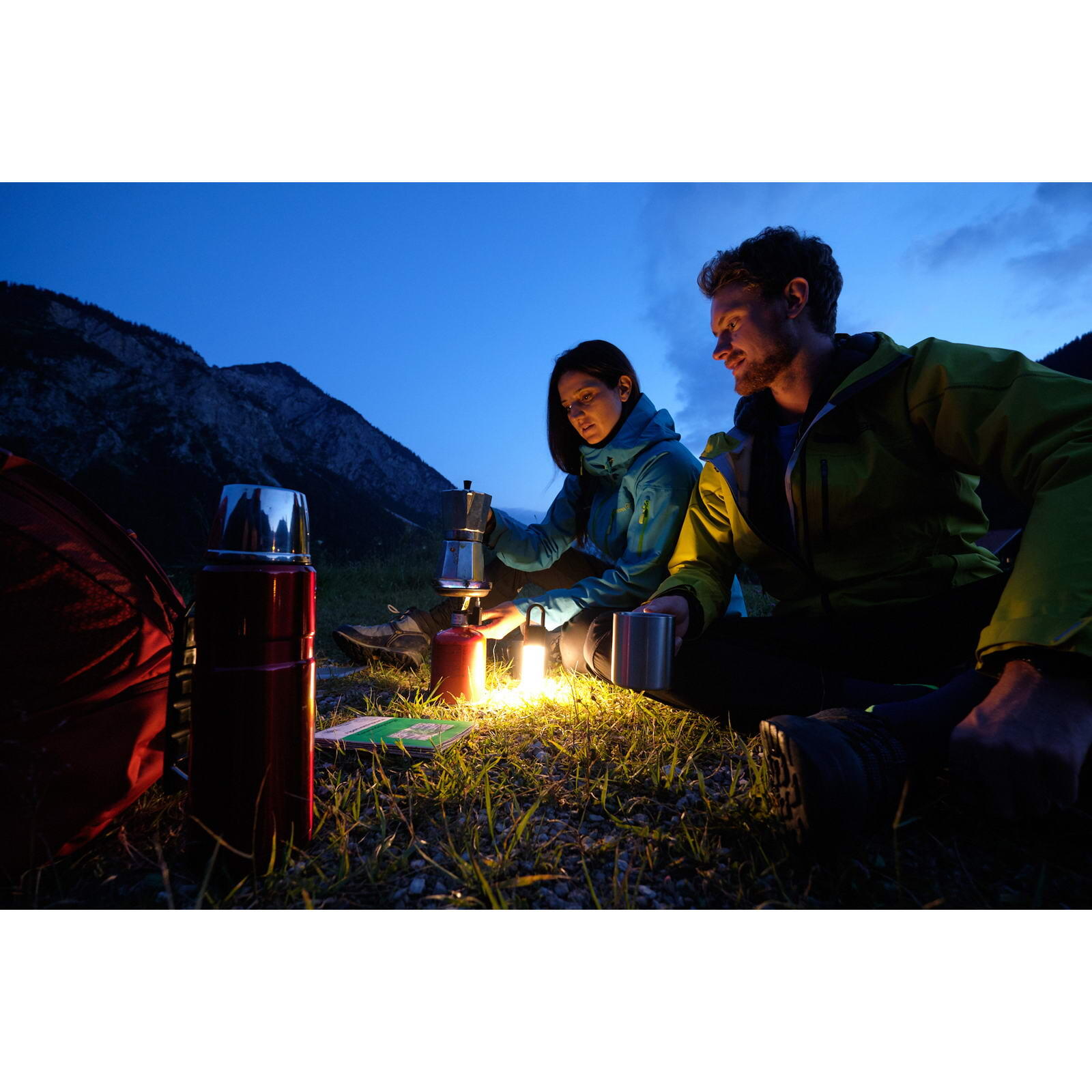 LEDLENSER ML6 latarka / lampa kempingowa outdoor 6/7
