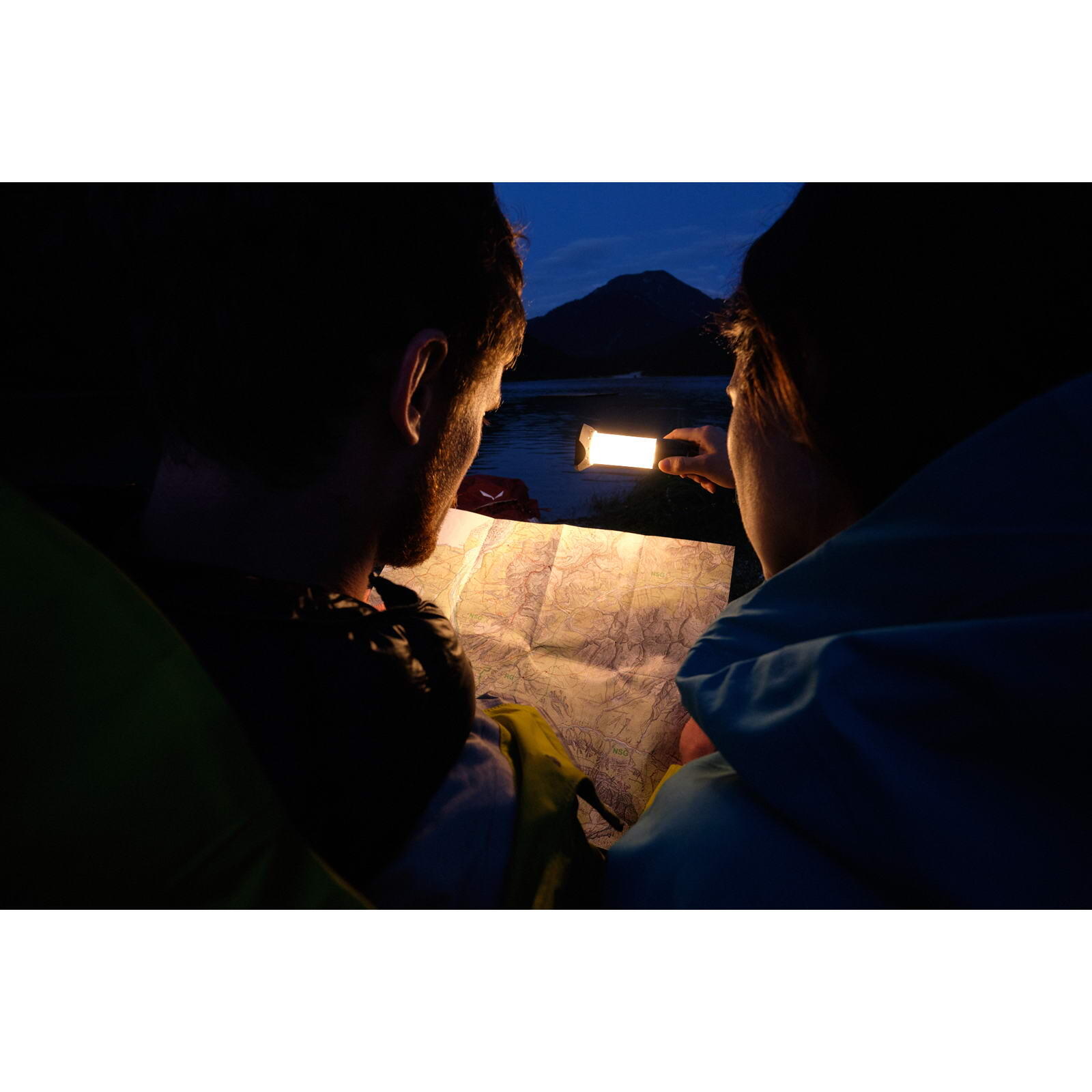 LEDLENSER ML6 latarka / lampa kempingowa outdoor 5/7