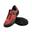 Scarpe Ciclismo Uomo MTB 6.0 Clip Rosso