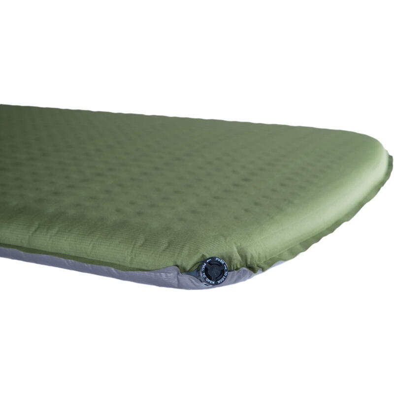 Matelas de trekking Lito M 5.0 Lit à air léger Auto-gonflant 0,85 kg