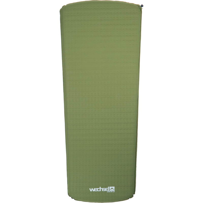 Matelas de trekking Lito M 5.0 Lit à air léger Auto-gonflant 0,85 kg