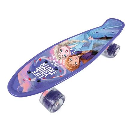 Pennyboard Skateboard Kinderen Frozen II 55cm