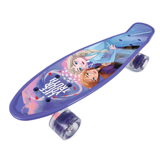 Pennyboard Skateboard Kinderen Frozen II 55cm