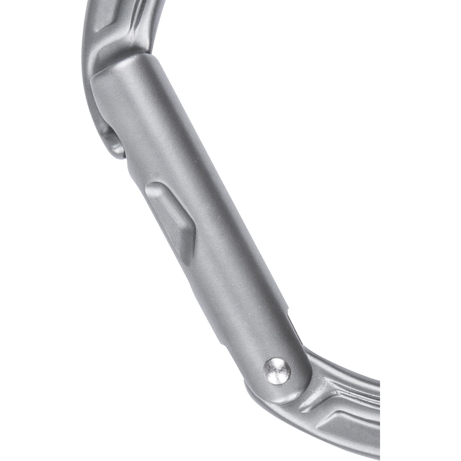 Mousqueton EDELRID Bulletproof Straight II 2/4