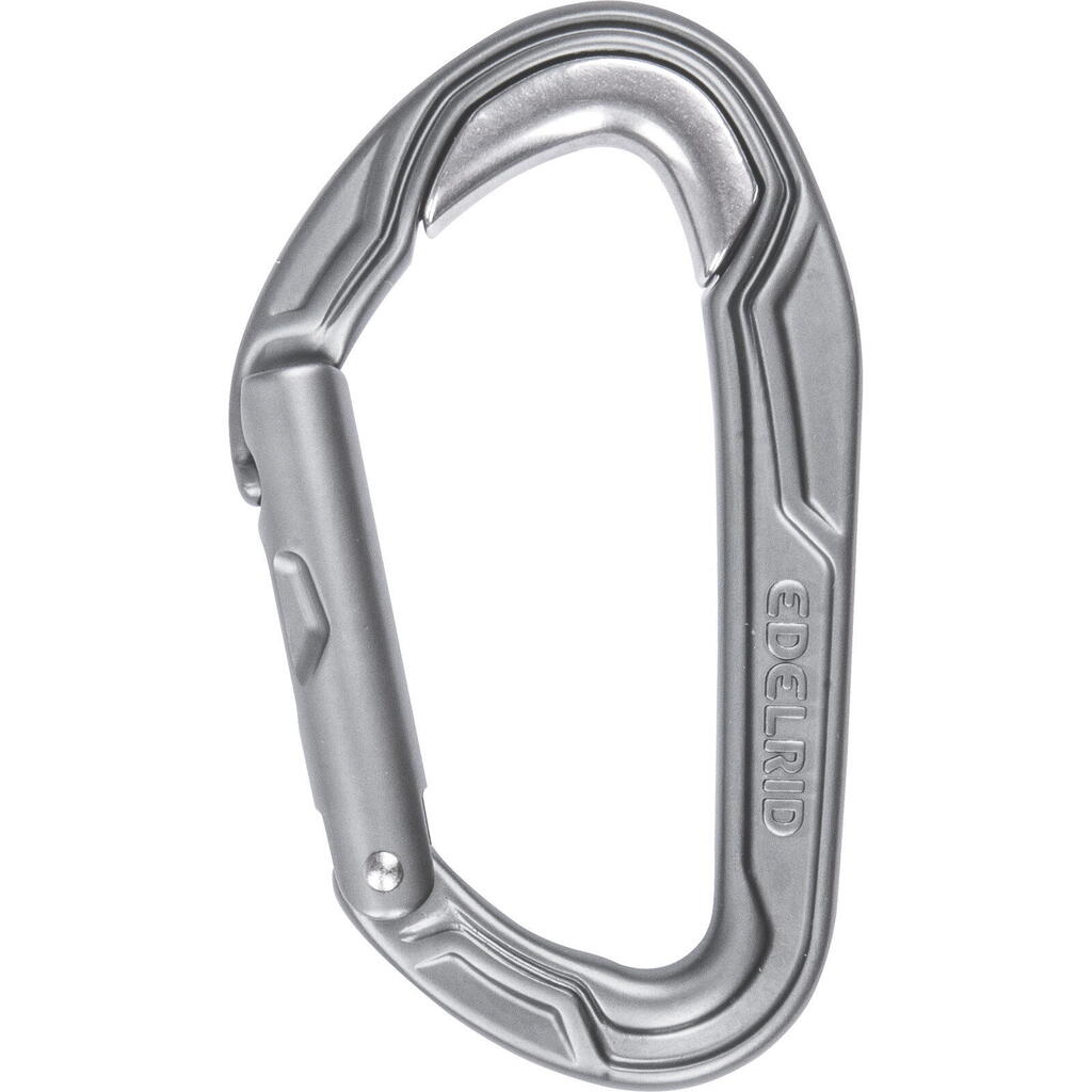 Carabiner EDELRID Bulletproof Straight II